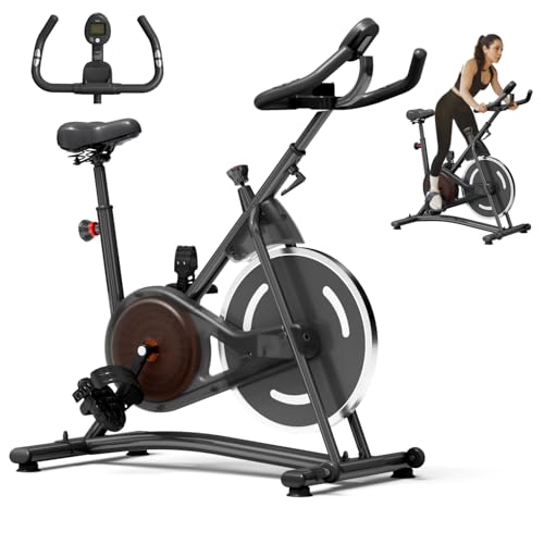 UPREIGN STATIONARY BIKES,EXERCISE BIKES FOR HOME PS105-UR - - Scratch & Dent
