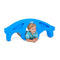 SIMPLAY3 ROCK AND ROLL TEETER TOTTER SEESAW 218120-03 - BLUE - Like New