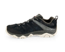 MERRELL MEN'S MOAB 3 HIKING SHOES -  BLACK - SIZE 9 WIDE - Like New