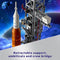 LEGO ICONS NASA ARTEMIS SPACE LAUNCH SYSTEM - DIY ROCKET MODEL - 10341 - MULTI - Like New