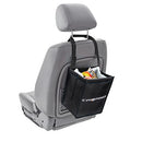 7001062AT SMART DESIGN CAMARO VEHICLE WASTE BAG WITH ADJUSTABLE STRAP - BLACK - Like New