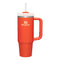 STANLEY 30 OZ. QUENCHER H2.0 FLOWSTATE TUMBLER - TIGERLILY - Scratch & Dent