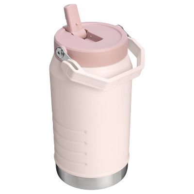 STANLEY 64OZ ICEFLOW FLIP STRAW JUG - PINK - Like New