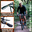 Swifty AT650 Electric Bike from 36 Volt Electric Bike for Adults with Throttle - Like New