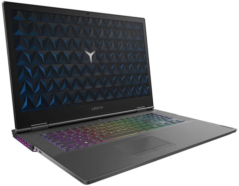 LENOVO LEGION Y740 17.3" FHD I7 16 512 SSD 1TB HDD RTX 2080 81UJ000VUS - GREY - Like New
