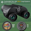 Compact Binoculars for Adults High Powered OPAITA 20x32 Small Binoculars - Like New