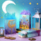 Motiskyy Gift Bags, 16 Pack Eid al-Fitr Gift Bags with Handles, Ramadan Party - Like New