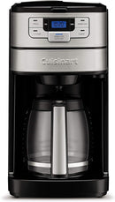 Cuisinart DGB-400 Automatic Grind Brew 12 Cup 1-4 Cup - - Scratch & Dent