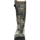 B081TYZ96B ROCKY Sport Pro Pull-On Rubber Snake Boot, Size 9, Mossy Oak - Like New