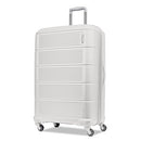 AMERICAN TOURISTER STRATUM 2.0 EXPANDABLE HARDSIDE LUGGAGE - WHITE - Like New
