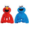Sesame Street Monster Hugs Cookie Monster Weighted Sensory Plushie - BLUE - Brand New