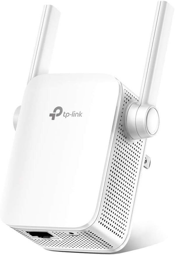 TP-Link AC750 Wi-Fi Range Extender with Two External Antennas (RE205) Like New