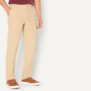 AMAZON ESSENTIALS MEN'S COMMUTER PANTS - SIZE: MEN 32WX30L - KHAKI TAN - Brand New