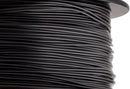 HATCHBOX 1.75mm PLA 3D Printer Filament 1 KG Spool Accuracy +/- 0.03 mm - BLACK - Like New