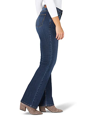 Wrangler Women's High Rise True Straight Fit Jean Stockton - 33"x32" - NEW - Brand New