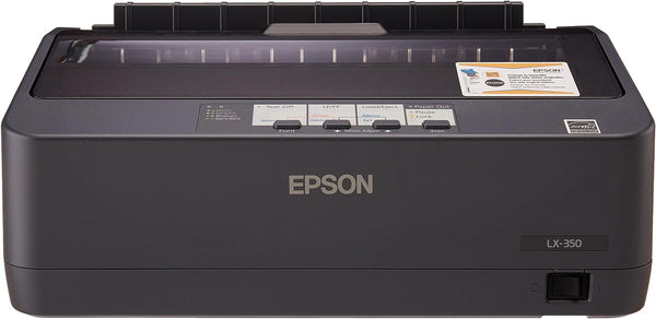 Epson C11CC24001 Dot Matrix Printer - Black Like New