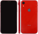 APPLE IPHONE XR 64GB T-MOBILE RED - CRACKED SCREEN/LCD