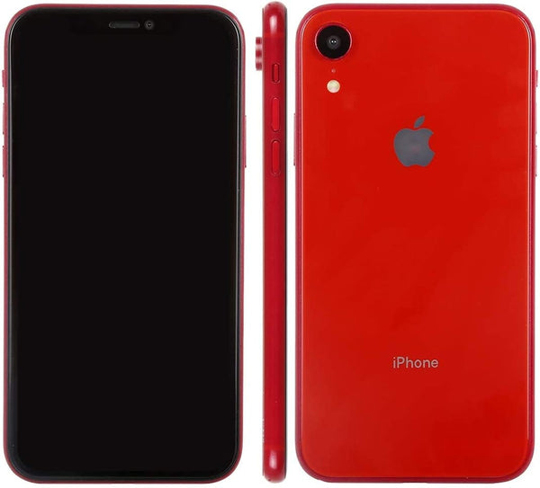 APPLE IPHONE XR 64GB T-MOBILE - RED Like New