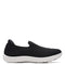 CLARKS WOMEN'S ADELLA STEP SNEAKER SIZE: WOMEN 8.5 BLACK/WHITE - Like New