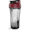 HELIMIX 2.0 VORTEX BLENDER SHAKER BOTTLE HOLDS UPTO 28OZ - BURGUNDY - Brand New