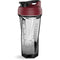 HELIMIX 2.0 VORTEX BLENDER SHAKER BOTTLE HOLDS UPTO 28OZ 10SMK-WHT - WHITE - Like New