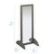 ECR4Kids Toddler Single-Sided Bi-Directional Mirror, Kids Furniture, Grey Wash - Like New