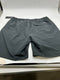 HURLEY SOLID VOLLEY SWIM SHORT - SIZE: MEN XL - BLACK - Brand New