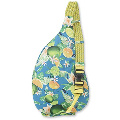 KAVU ROPE SLING ONE SIZE - OCEAN CITRUS - Brand New