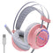 COSBARY Gaming Headset with Mic, 7.1 Surround Sound Headphones - Scratch & Dent