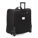 TRAVEL SELECT AMSTERDAM BUSINESS ROLLING GARMENT BAG - GRAY - Brand New