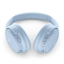 BOSE QUIETCOMFORT WIRELESS NOISE CANCELLING OVER-EAR HEAPHONES 884367-0500 BLUE - Like New