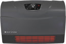 Heat Storm Touch Screen 1500 Watt Infrared Space Heater Wall - Scratch & Dent