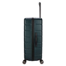 SKYLINE HARDSIDE LARGE CHECKED SPINNER SUITCASE 28" - SEA MOSS - Scratch & Dent