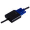 ATIVA DISPLAYPORT TO VGA PIGTAIL ADAPTER 6” BLACK 36543 - BLACK - Brand New