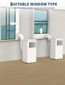 GarveeTech Portable Air Conditioners, 10000 BTU Air Conditioner for Room - Like New