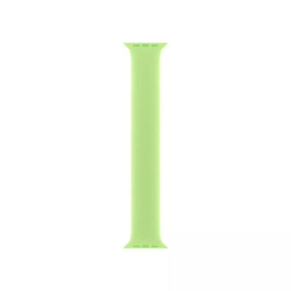 APPLE WATCH SOLO LOOP 45MM - SIZE 11 - SPROUT GREEN - Brand New