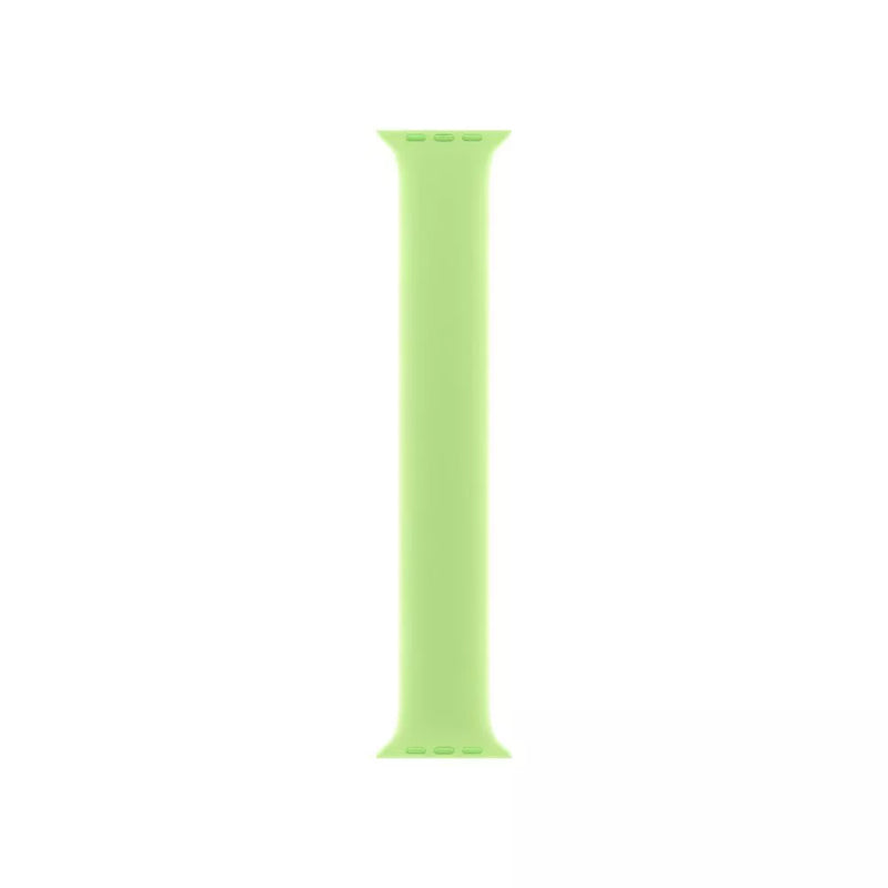 APPLE WATCH SOLO LOOP 45MM - SIZE 11 - SPROUT GREEN - Brand New