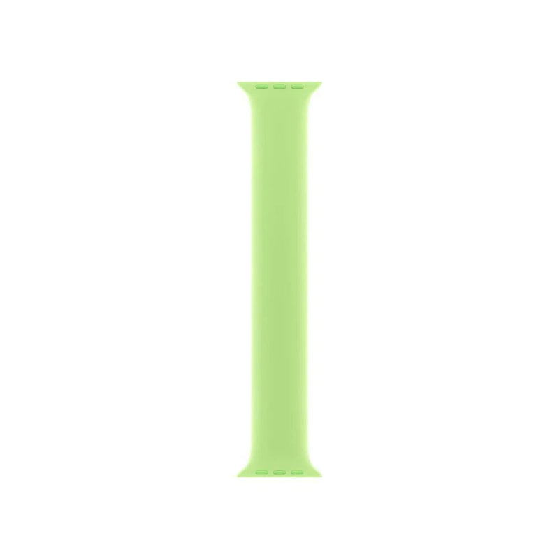 APPLE WATCH SOLO LOOP 41MM SIZE 5 - SPROUT GREEN - Brand New