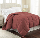 VILANO SPRINGS PREMIUM QUALITY OVER-SIZED ALL-SEASON DOWN-ALTERNATIVE COMFORTER - Like New