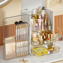 ZHEYUBRO Professional Large Cosmetic Makeup Organizer Dust Water Proof - Brand New