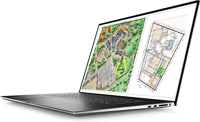 Dell Precision 5770 17" FHD+ i5-12600H 16GB 256GB SSD 3 YEAR WTY - Like New