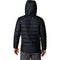 COLUMBIA MEN'S STANDARD AUTUMN PARK DOWN HOODED JACKET SIZE: MEN XL - BLACK - Brand New