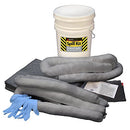 Buffalo Industries 92051 Oil-Only Spill Kit 5 Gallon Bucket - Brand New