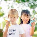 B. TOYS – LOLO & WOOFER WALKIE TALKIES 2 PACK WALKIE TALKIES 100 FEET RANGE - Brand New