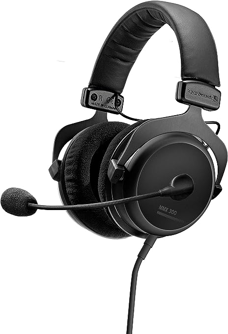 Beyerdynamic MMX 300 2nd Generation Premium Gaming Headset - BLACK - Like New