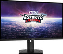 MSI G274QPF-QD, 27" QHD Gaming Monitor, IPS, 170Hz, FreeSync Premium - BLACK - Like New