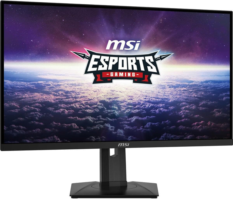 MSI G274QPF-QD, 27" QHD Gaming Monitor, IPS, 170Hz, FreeSync Premium - BLACK - Like New