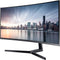 SAMSUNG CH890 SERIES 34" WQHD 3440X1440 ULTRAWIDE 100 HZ - BLACK/TITANIUM - Like New