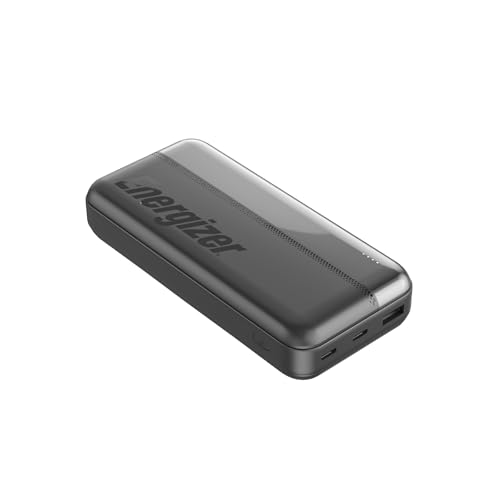 ENERGIZER 20000MAH POWER BANK PORTABLE CHARGER FAST CHARGING - Scratch & Dent