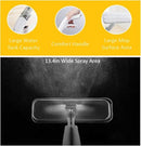 DEERMA Spray Mop for Floor Cleaning with Microfiber Reusable Washable Pad - Like New